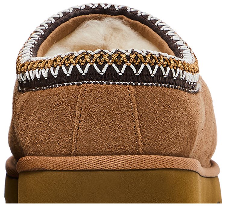 UGG Tasman 2 Slipper Chestnut