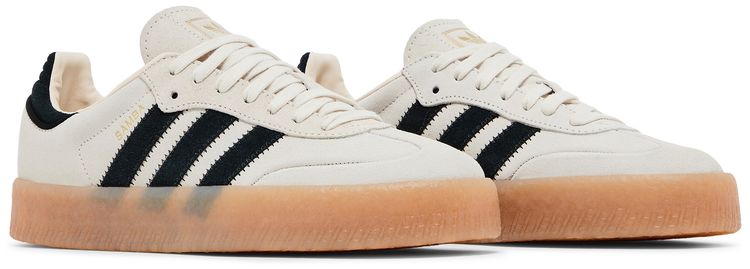 adidas Wmns Sambae Wonder White Black Gum