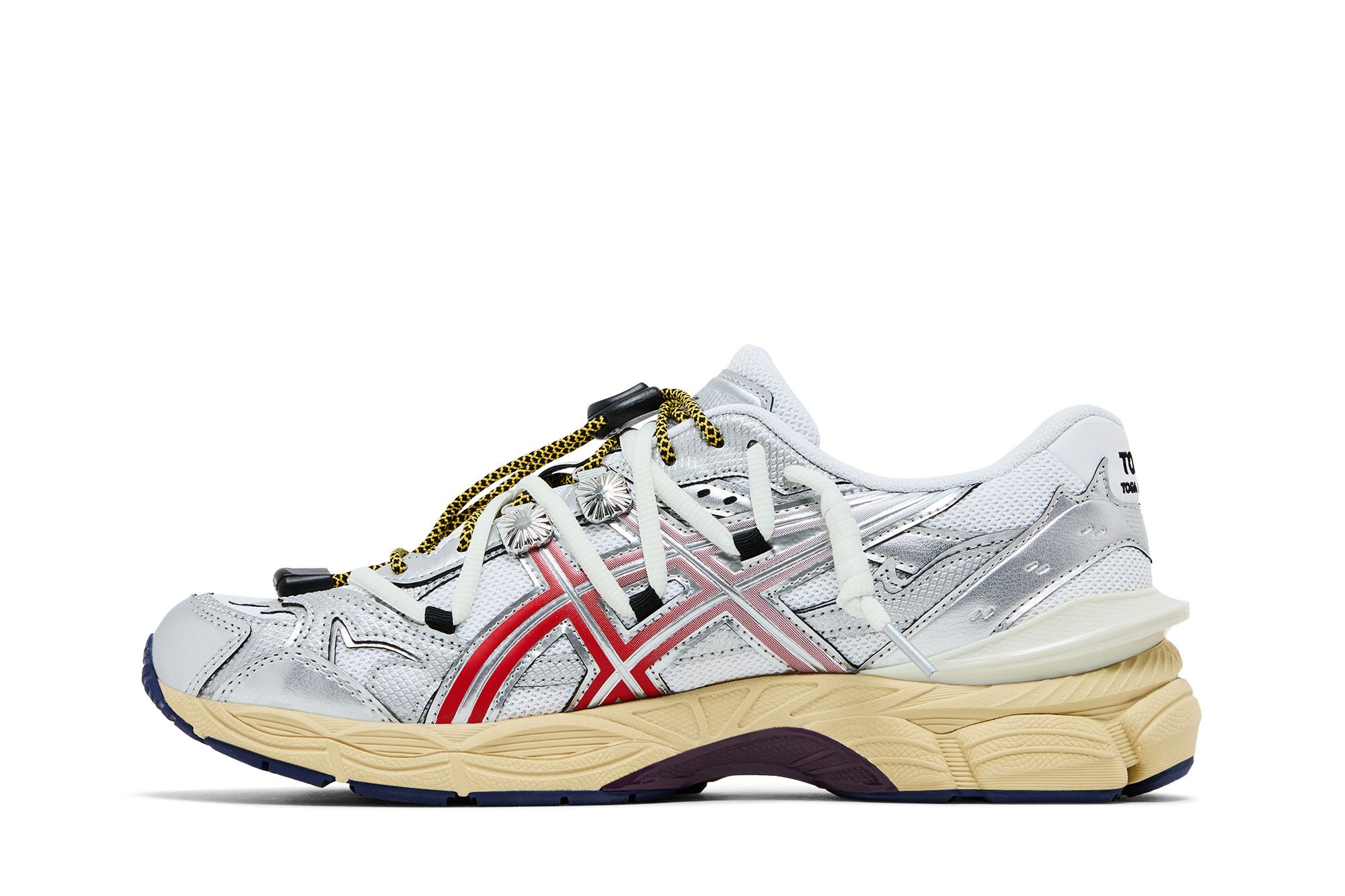 Buy TOGA x ASICS Gel Cumulus 16 TG 'White Red Pure Silver