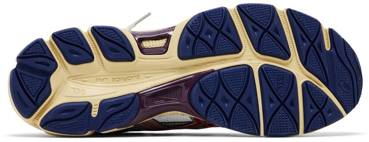 TOGA x ASICS Gel Cumulus 16 TG White Red Pure Silver