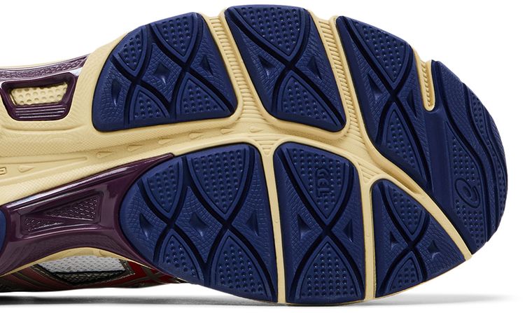 TOGA x ASICS Gel Cumulus 16 TG White Red Pure Silver