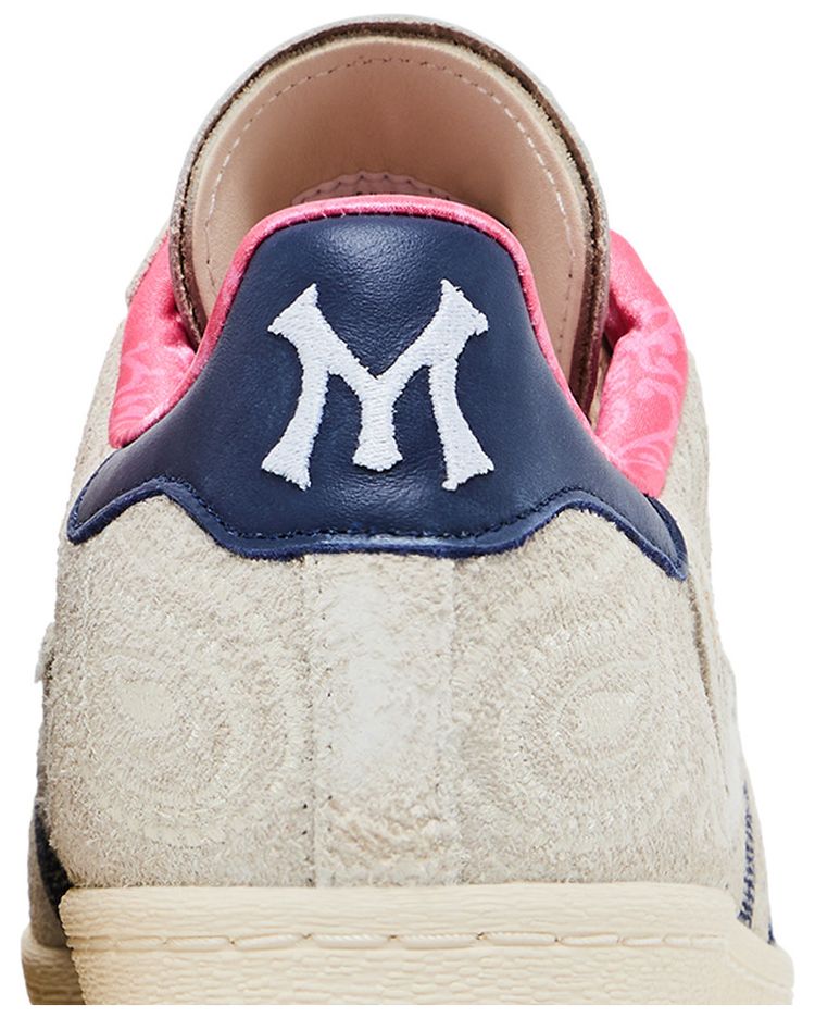 MENACE x adidas Superstar 82 Wonder White Dark Blue