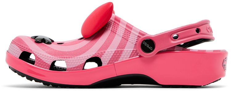 Crocs Wmns Classic Clog The Powerpuff Girls   Blossom
