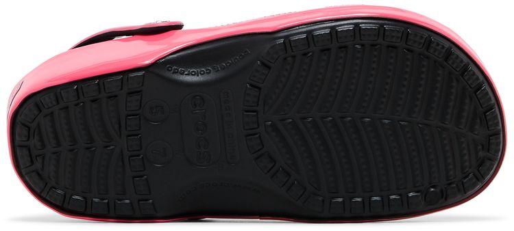 Crocs Wmns Classic Clog The Powerpuff Girls   Blossom