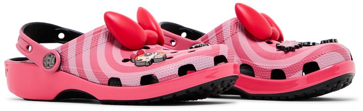 Crocs Wmns Classic Clog The Powerpuff Girls   Blossom