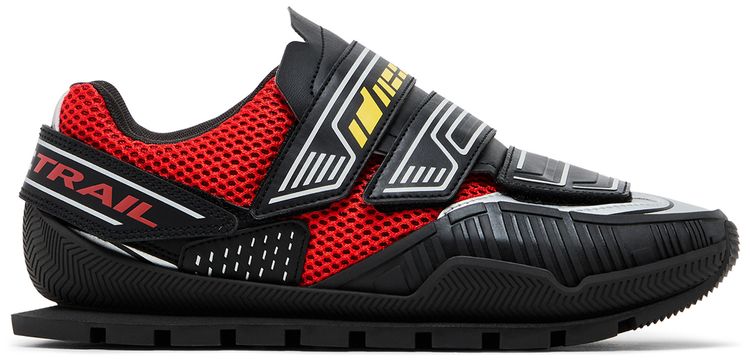 Diesel S Pendhio LC Red Jet Black