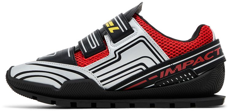 Diesel S Pendhio LC Red Jet Black