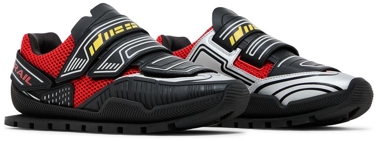 Diesel S Pendhio LC Red Jet Black