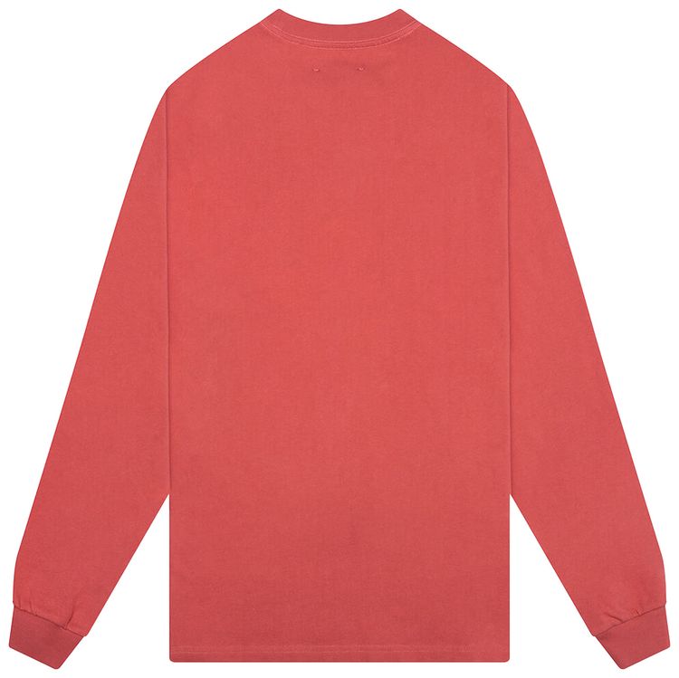 Pleasures Twitch Long Sleeve T Shirt Fiesta