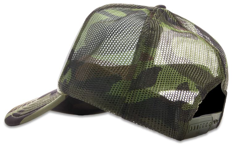 Anti Social Social Club x Nascar Games Trucker Cap Camo