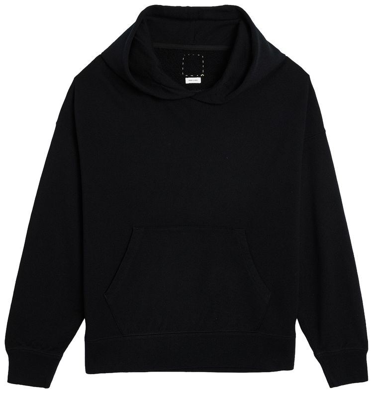 Visvim Jumbo SB Hoodie Black