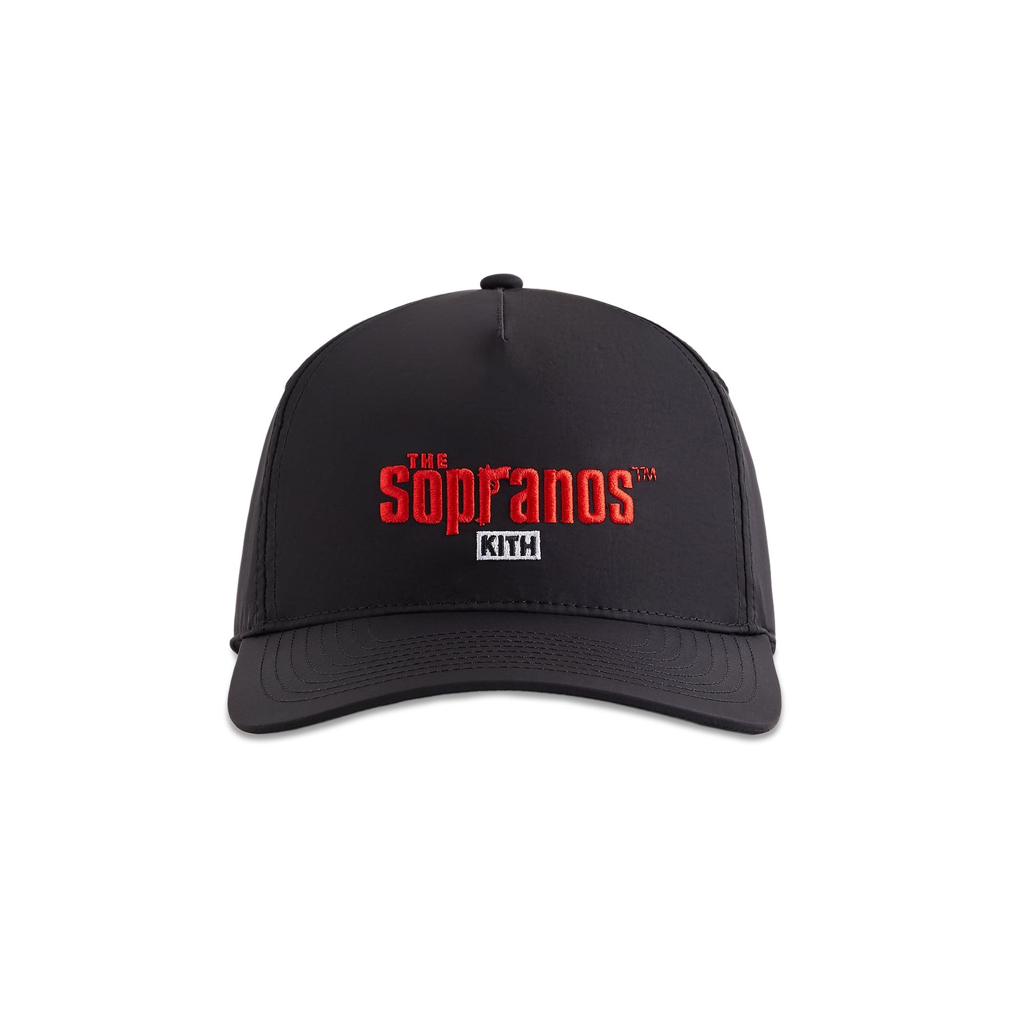 KITH キャップ sopranos コラボ 即完商品 Here's an official look at the full Kith for The Sopranos capsule