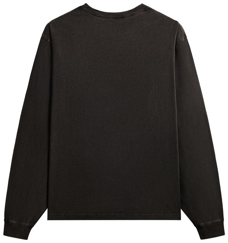 Kith For The Sopranos Carmela Vintage Long Sleeve Tee Black