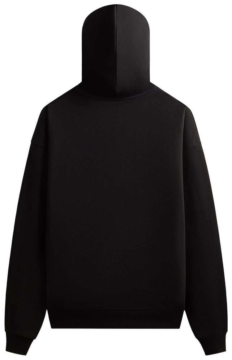 Kith For The Sopranos Arched Character Nelson Hoodie Black