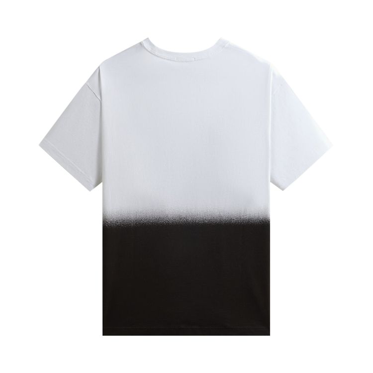 Kith For The Sopranos Ombre Poster Vintage Tee White