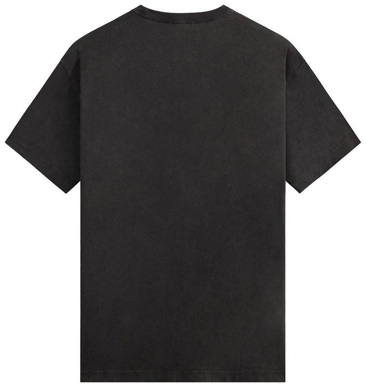 Kith For The Sopranos Silvio Vignette Vintage Tee Black