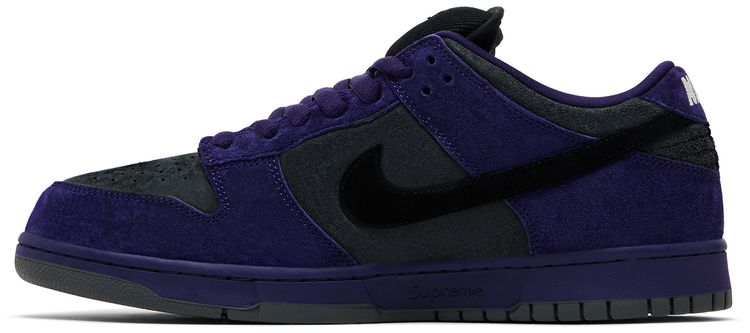 Supreme x Nike Dunk Low SB Ink