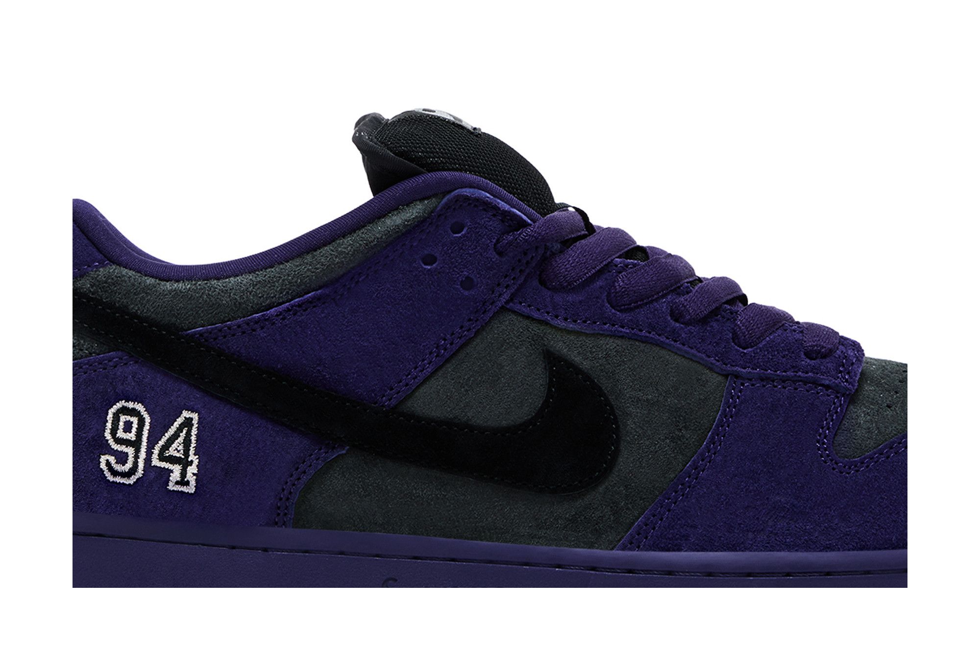 Buy Supreme x Nike Dunk Low SB 'Ink' - HQ8487 500 | GOAT