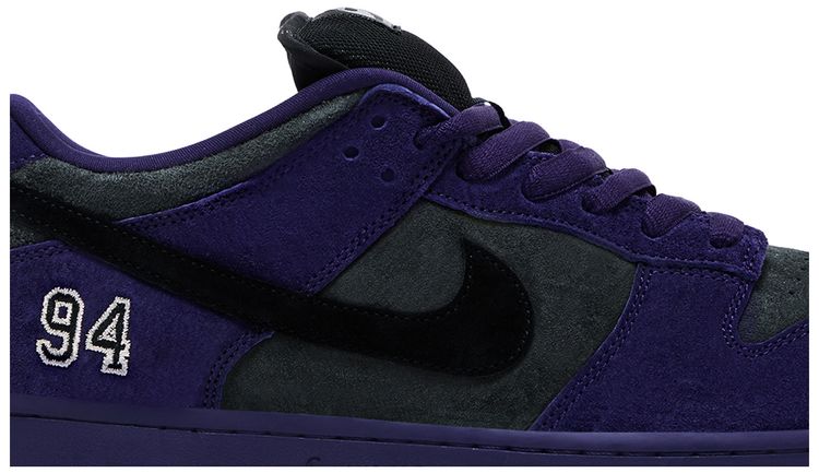 Supreme x Nike Dunk Low SB Ink