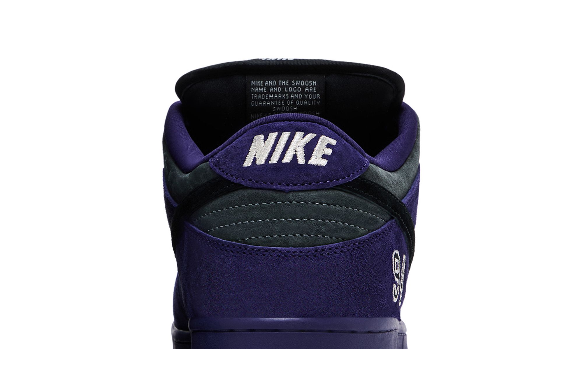 Buy Supreme x Nike Dunk Low SB 'Ink' - HQ8487 500 | GOAT