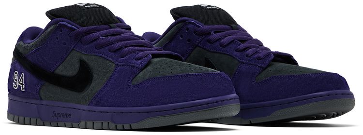 Supreme x Nike Dunk Low SB Ink