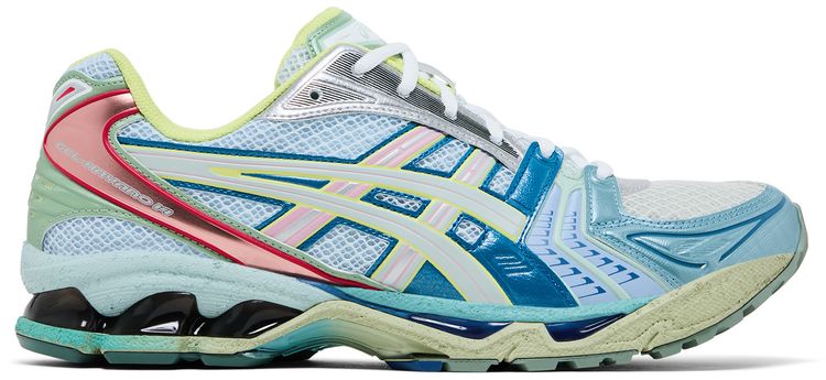 FACETASM x ASICS GEL Kayano 14 Organic Beauty