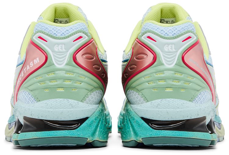 FACETASM x ASICS GEL Kayano 14 Organic Beauty