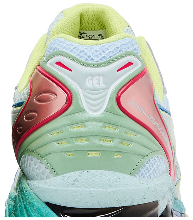 FACETASM x ASICS GEL Kayano 14 Organic Beauty