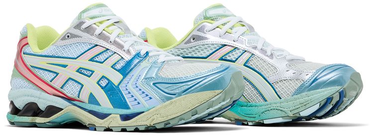 FACETASM x ASICS GEL Kayano 14 Organic Beauty