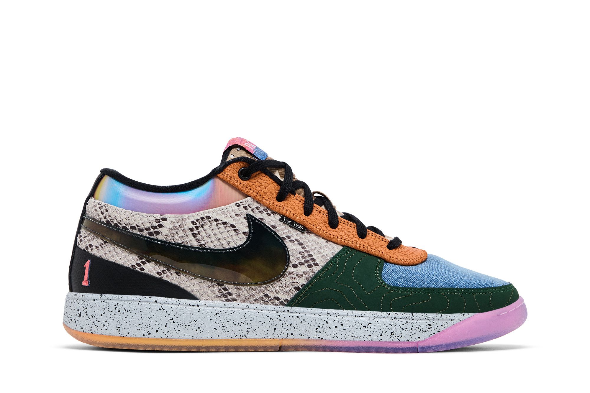 Buy Nike Book 1 'What The' - IH1335 100 | GOAT CA