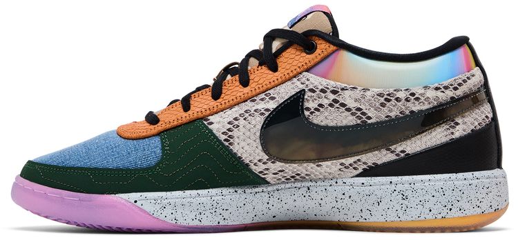 Nike Book 1 What The