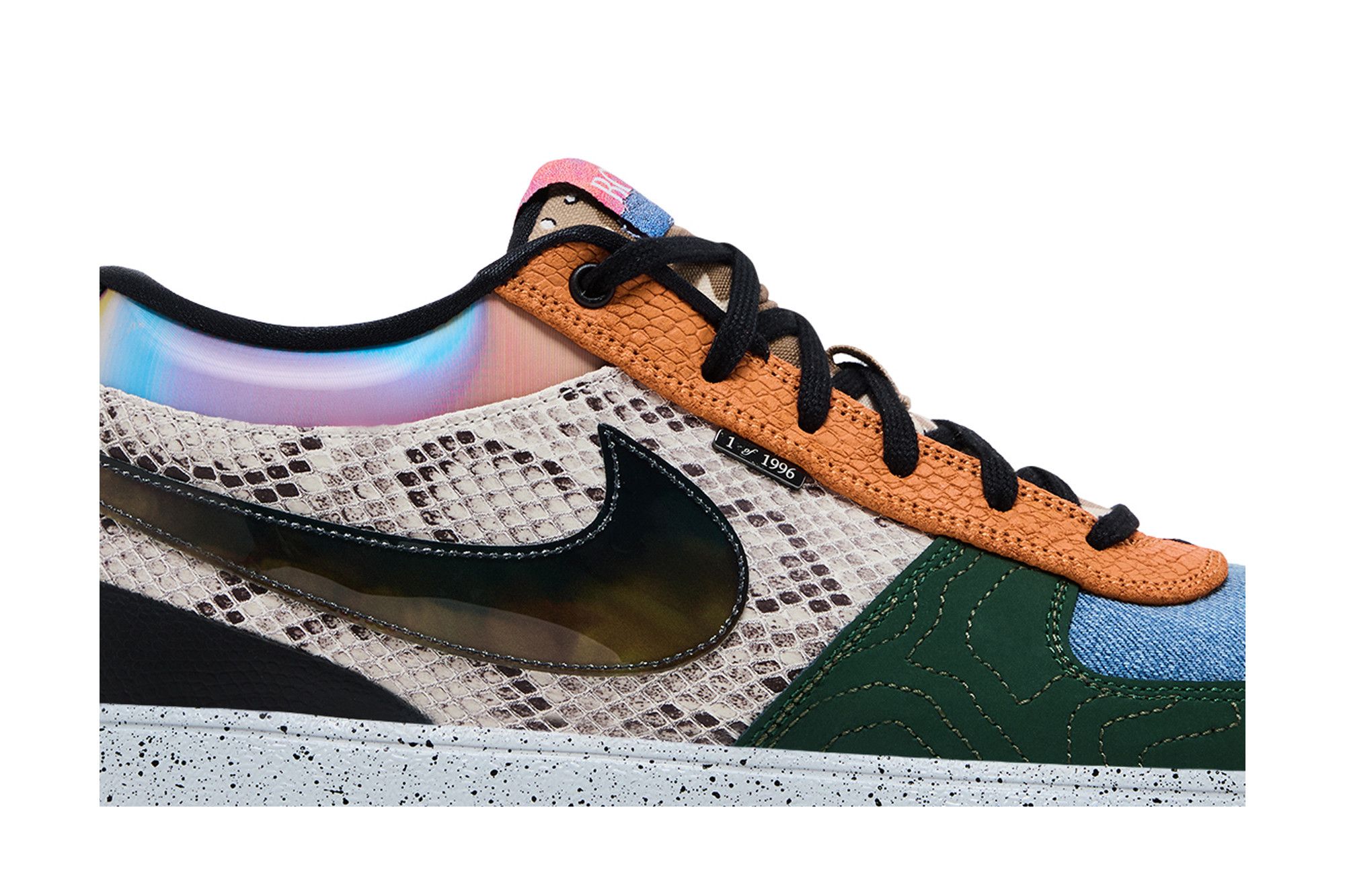 Buy Nike Book 1 'What The' - IH1335 100 | GOAT UK