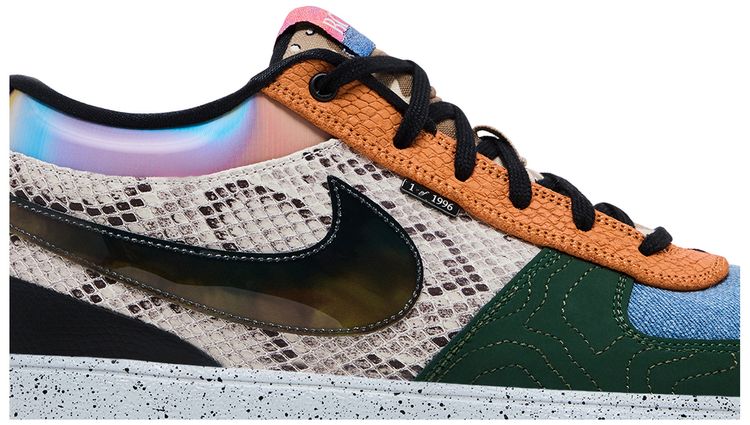 Nike Book 1 What The