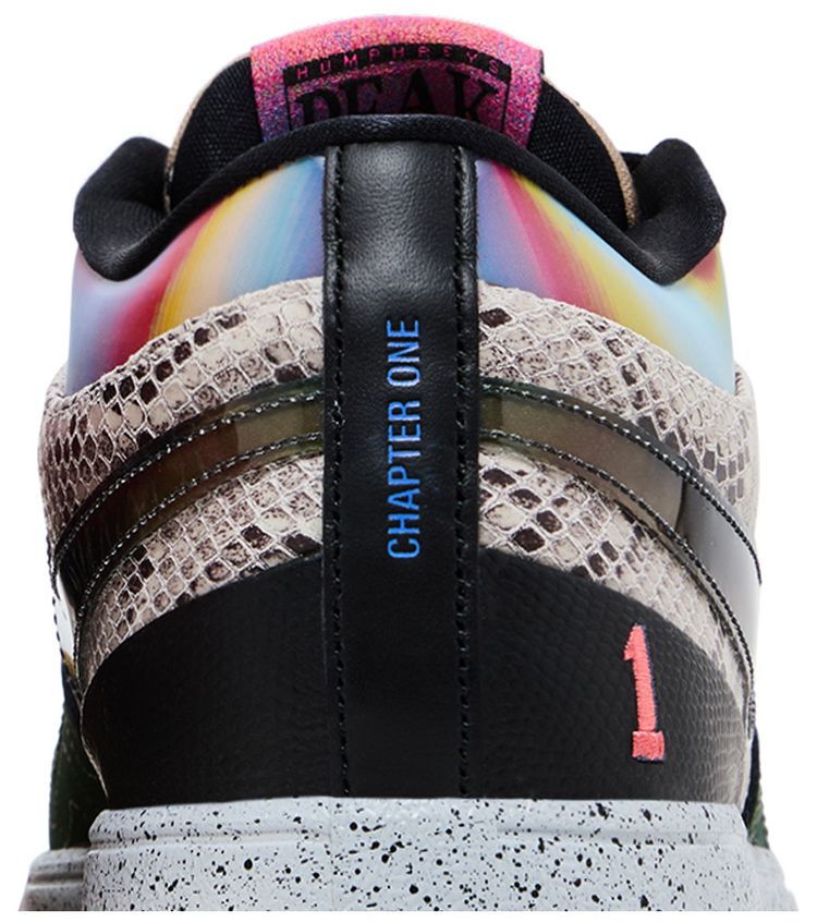 Nike Book 1 What The