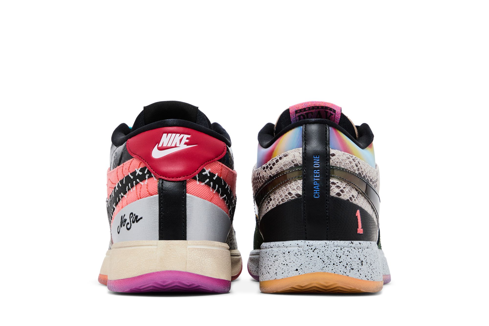 Buy Nike Book 1 'What The' - IH1335 100 | GOAT UK