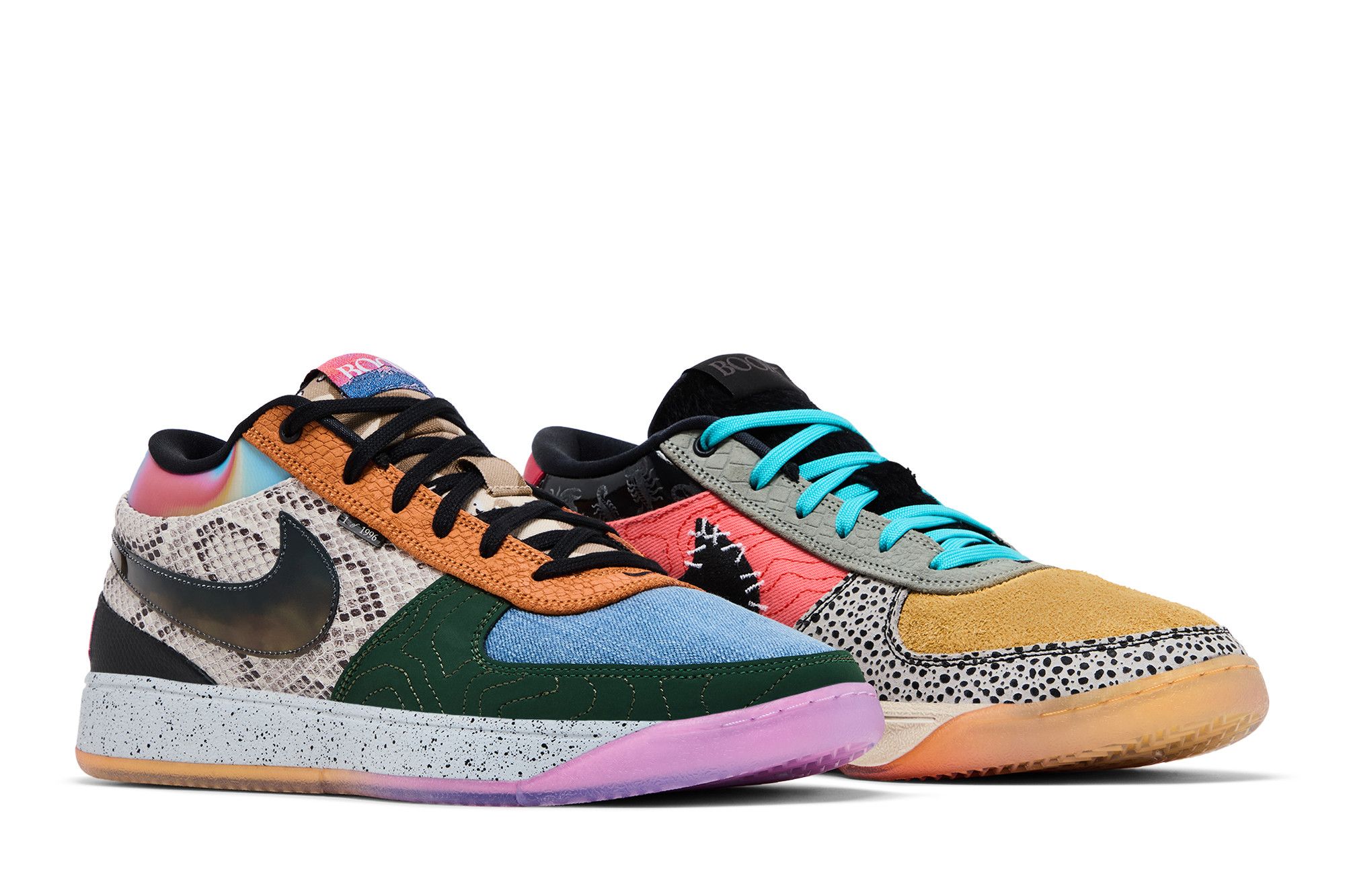 Buy Nike Book 1 'What The' - IH1335 100 | GOAT UK