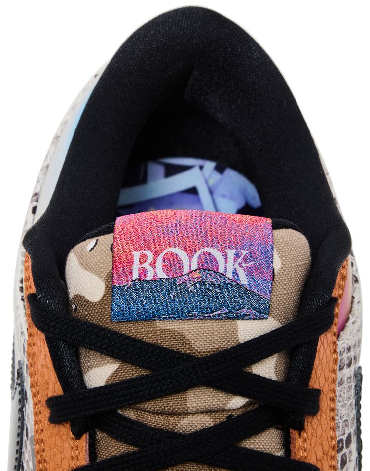 Nike Book 1 What The