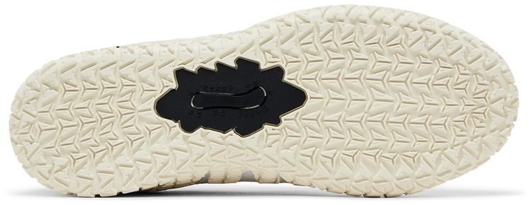 Nike Ja 3 GS White and Coconut Milk