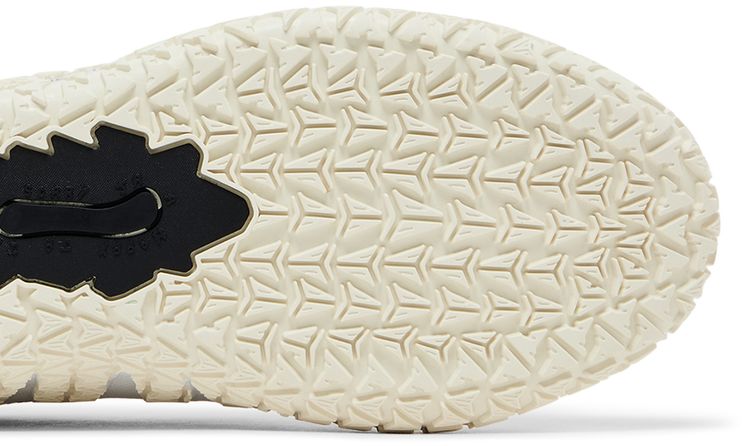 Nike Ja 3 GS White and Coconut Milk