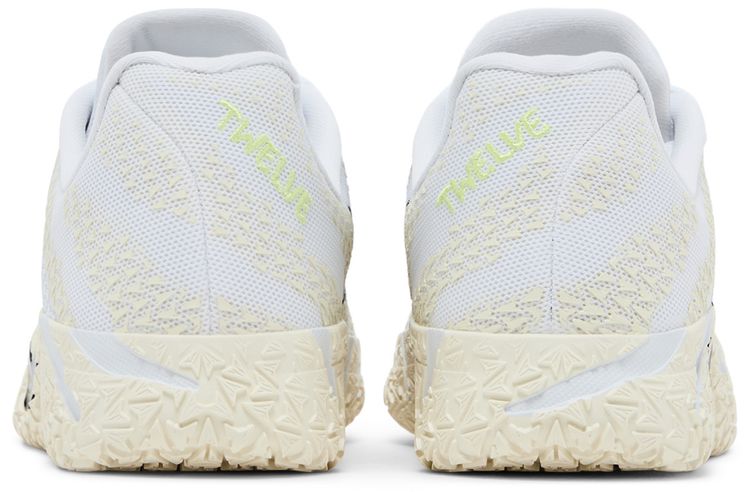 Nike Ja 3 GS White and Coconut Milk