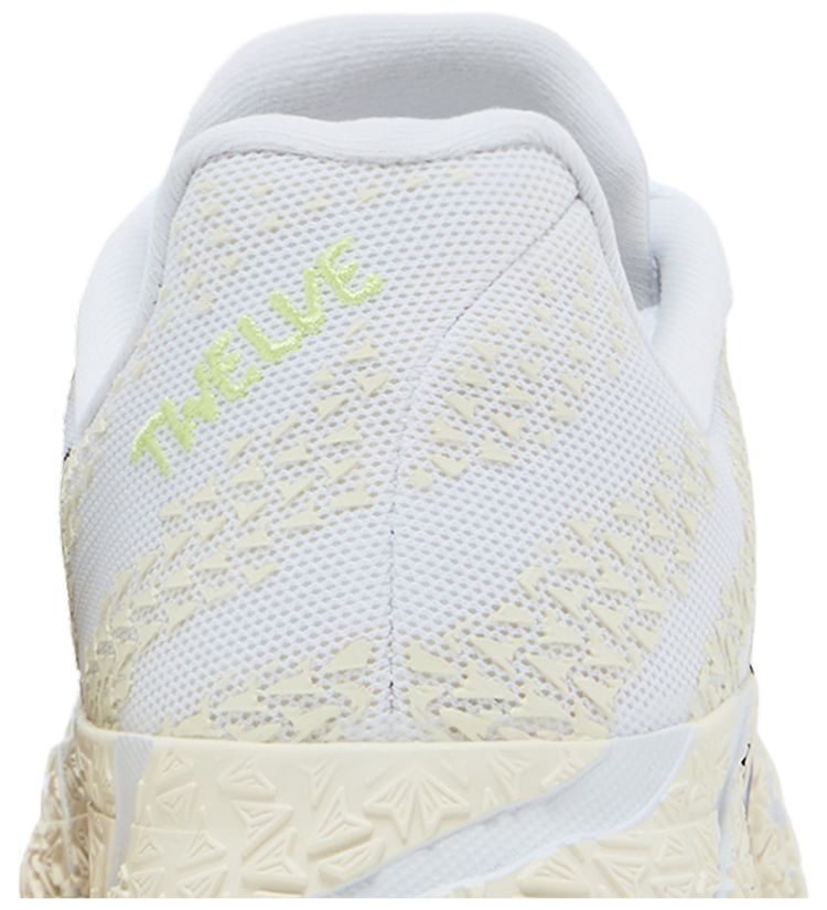 Nike Ja 3 GS White and Coconut Milk