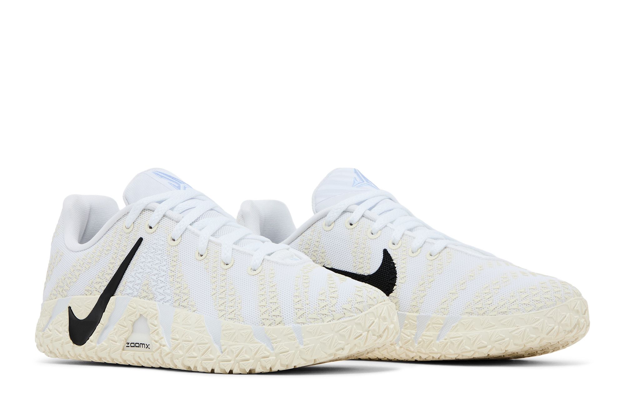 Buy Nike Ja 3 GS 'White and Coconut Milk' - IB4773 101 | GOAT