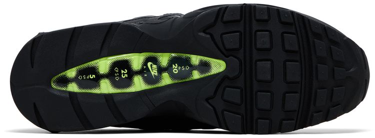 atmos x Nike Air Max 95 Big Bubble Harajuku