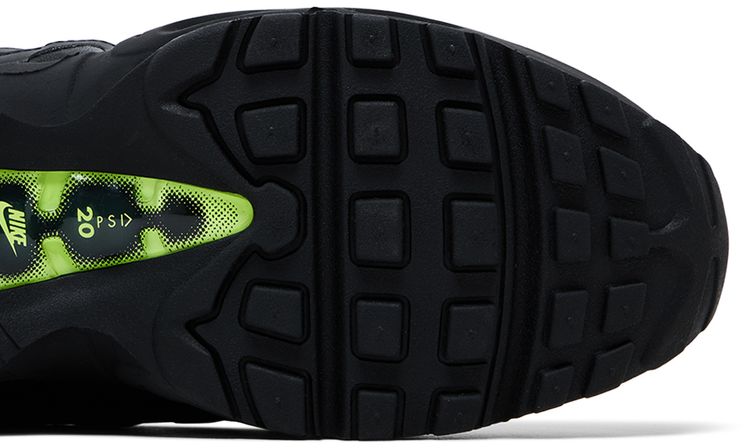 atmos x Nike Air Max 95 Big Bubble Harajuku