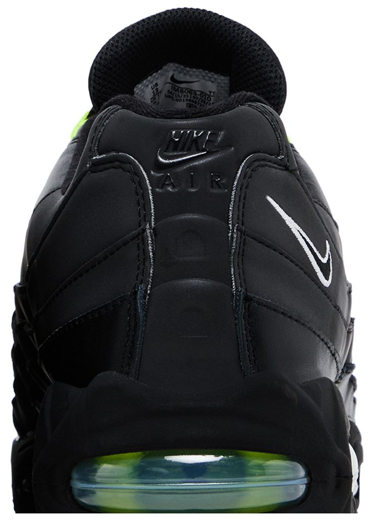 atmos x Nike Air Max 95 Big Bubble Harajuku