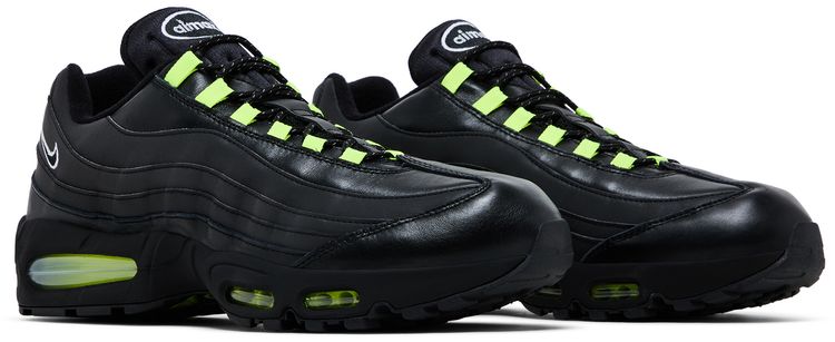 atmos x Nike Air Max 95 Big Bubble Harajuku