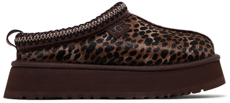UGG Wmns Tazz Caspian Slipper Burnt Cedar