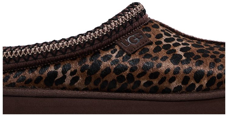 UGG Wmns Tazz Caspian Slipper Burnt Cedar