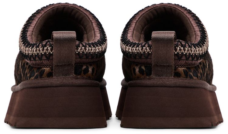 UGG Wmns Tazz Caspian Slipper Burnt Cedar