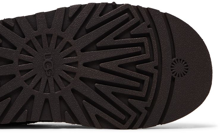 UGG Wmns Tazz Caspian Slipper Burnt Cedar